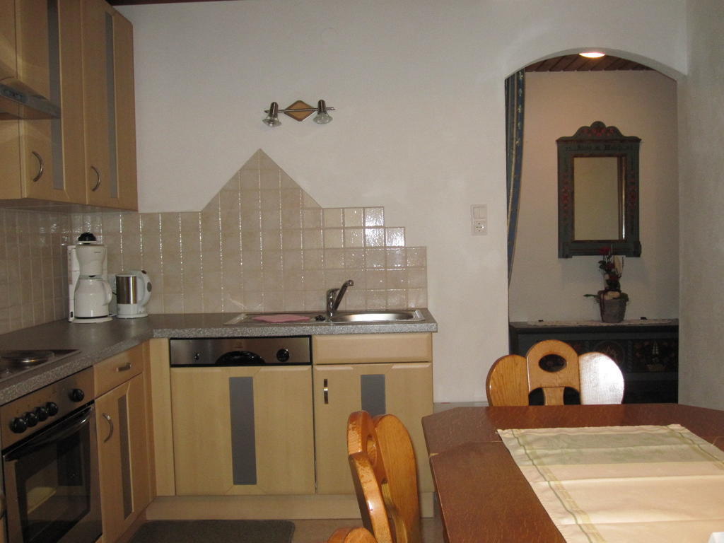 Haus Walch Jerzens Quarto foto
